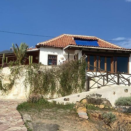 casa bioclimática Arafo Exterior foto